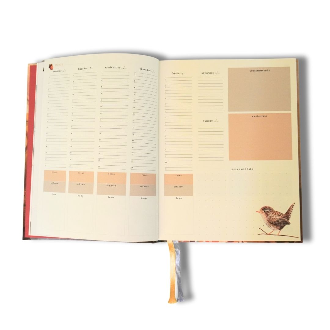 Celebrate the Season Planner - Esther Bennink