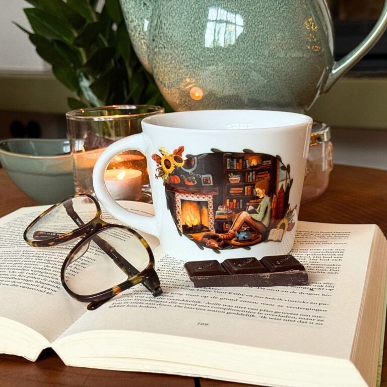 Cosy Mug  - Esther Bennink