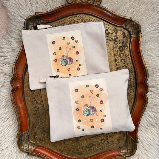 Etui Wolletjes - Lievia