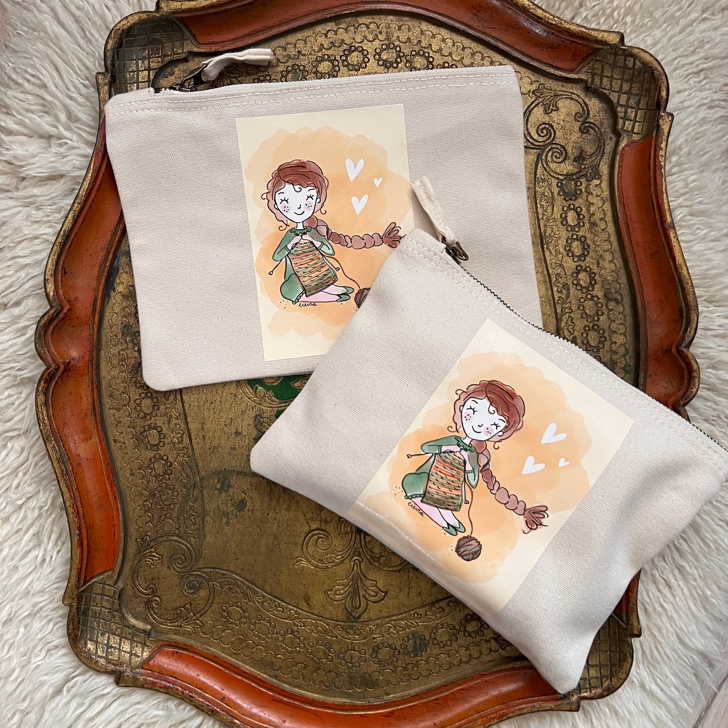 Etui Knus Breien - Lievia