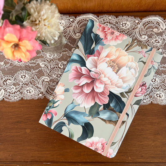 Bullet Journal Bloemen - Hartung