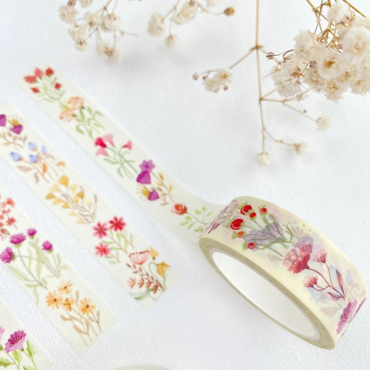 Washi tape Lovely Flower - LETTOOn