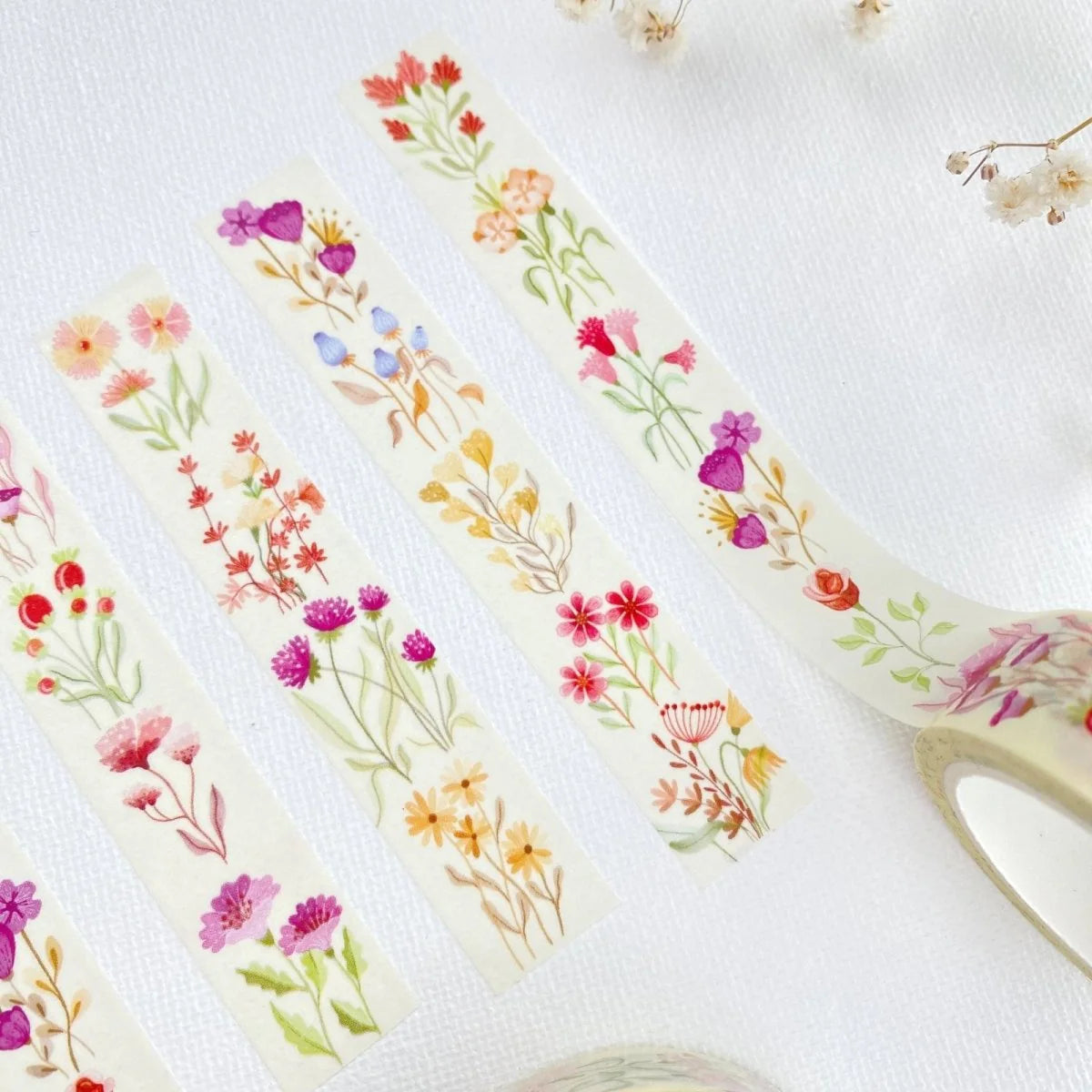 Washi tape Lovely Flower - LETTOOn