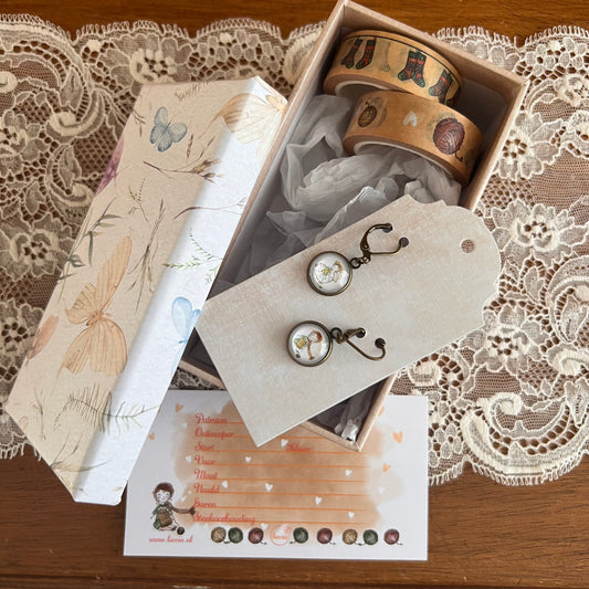 Cadeaupakketje Lievia Meisjes