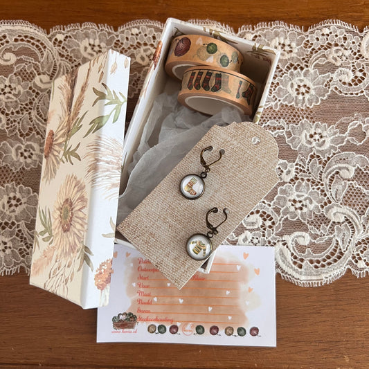 Cadeaupakketje Lievia Sok en Trui