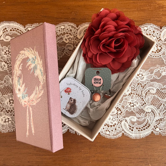 Cadeaupakketje Urban Hippies Rooibos