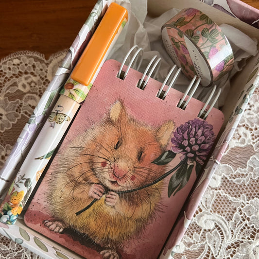 Cadeaupakketje Notes Herbert