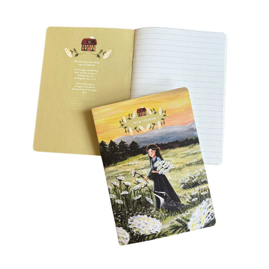 Schrift Mijn rituelen - Esther Bennink