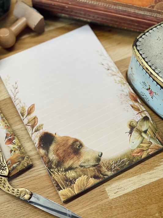 Notitieblokje Beary Sweet - Iris Esther