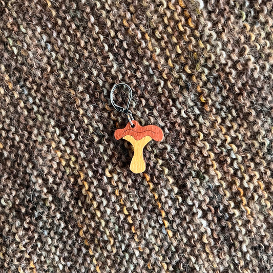 Steekmarkeerder Chanterelle - Atelier Marie Lucienne