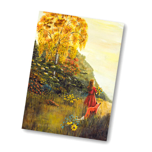 Kaart in het Veld - Esther Bennink