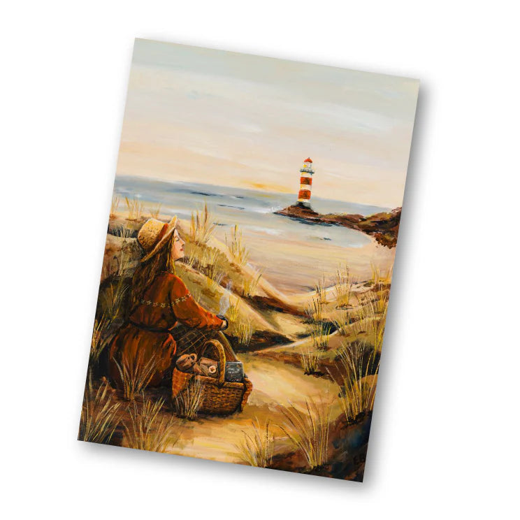 Kaart aan de Kust - Esther Bennink