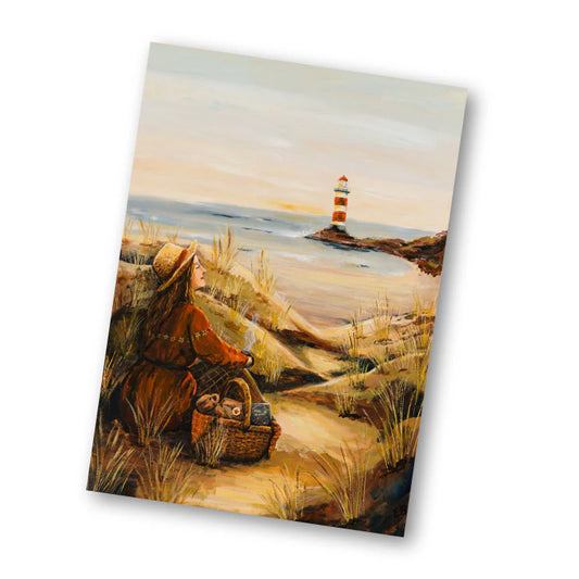 Kaart aan de Kust - Esther Bennink