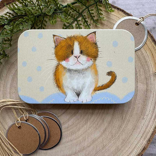 Cadeaublikje Little Toffee - Alex Clark