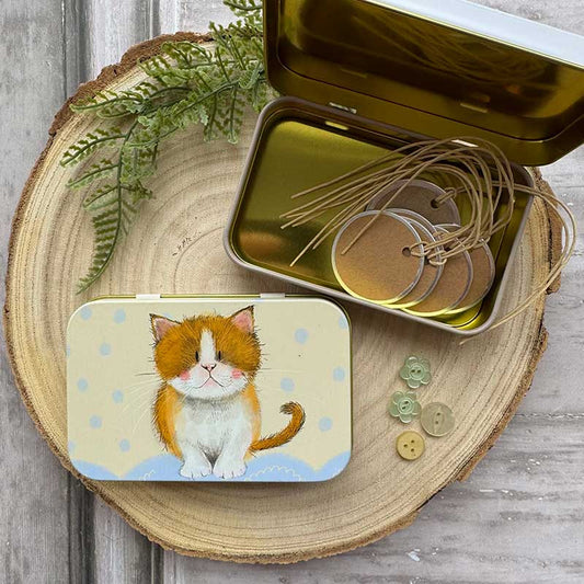 Cadeaublikje Little Toffee - Alex Clark