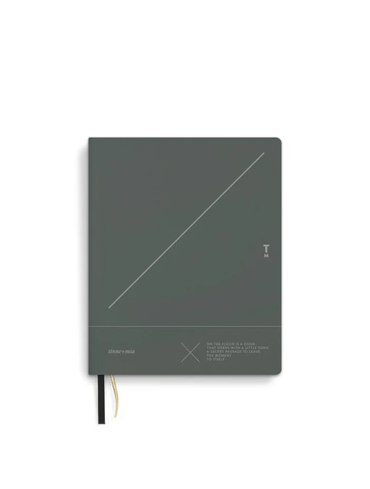 Bullet journal A6 Linnen Eden - Tinne+Mia