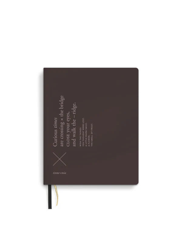 Bullet journal A6 Velvet Magnet - Tinne+Mia