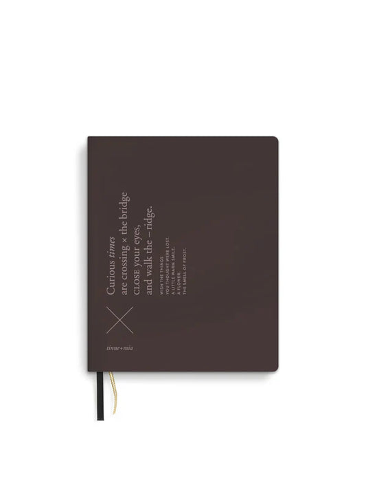 Bullet journal A6 Velvet Magnet - Tinne+Mia