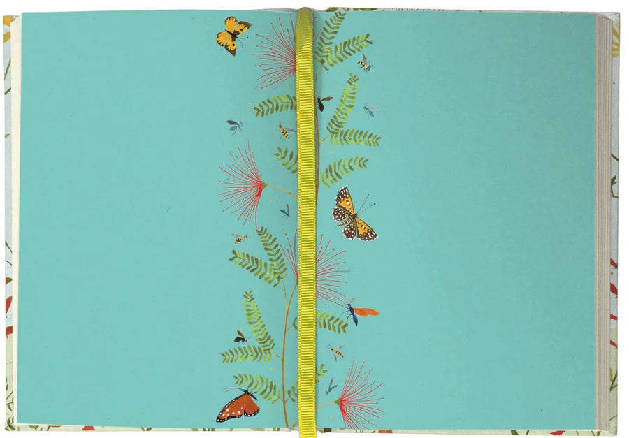 Geïllustreerd notitieboek Hummingbird - Roger la Borde