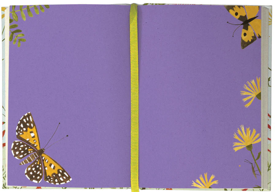 Geïllustreerd notitieboek Hummingbird - Roger la Borde