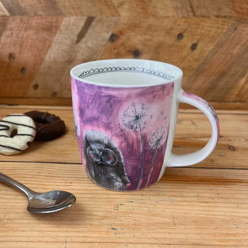 Beker Misty - Alex Clark