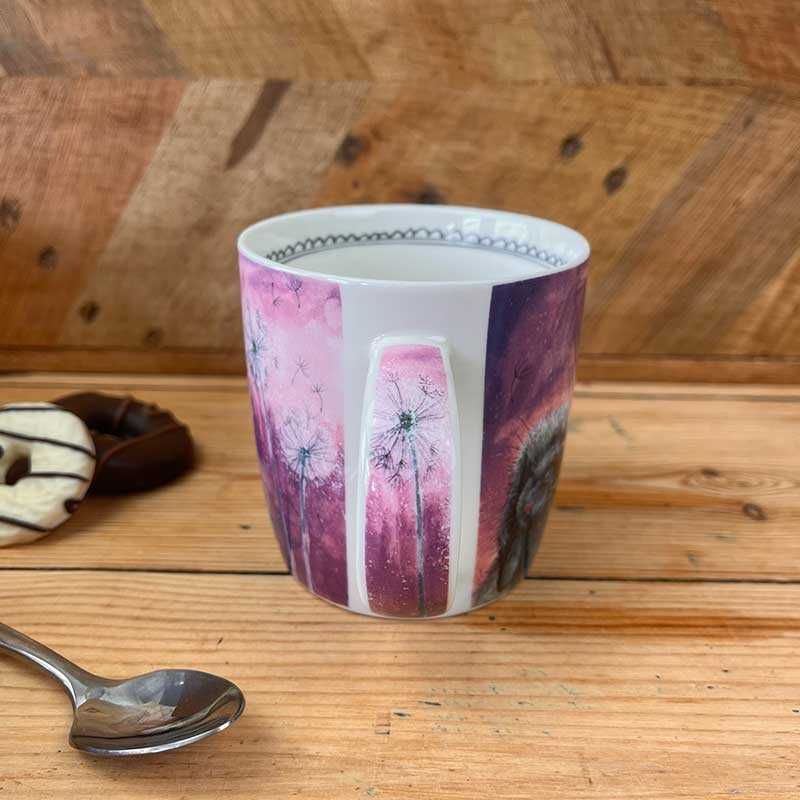 Beker Misty - Alex Clark