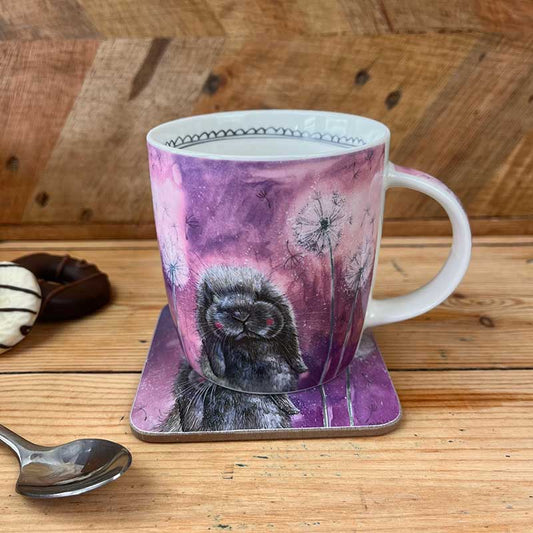 Beker Misty - Alex Clark