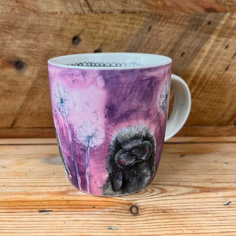 Beker Misty - Alex Clark