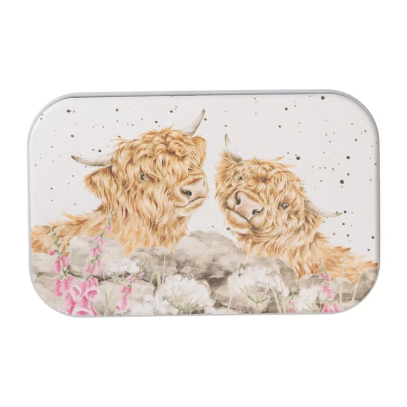 Cadeaublikje koe Just for Moo - Wrendale