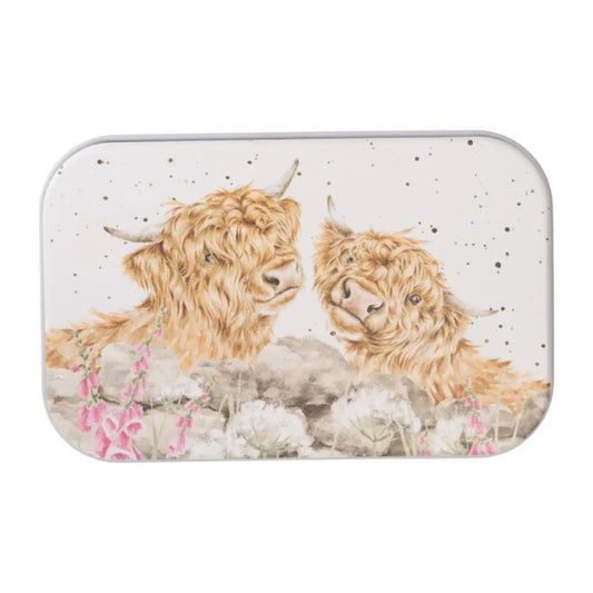 Cadeaublikje koe Just for Moo - Wrendale