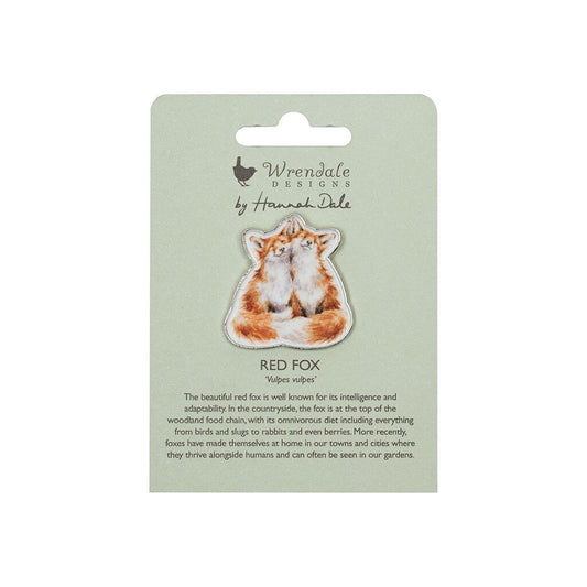 Pin Vos Contentment - Wrendale