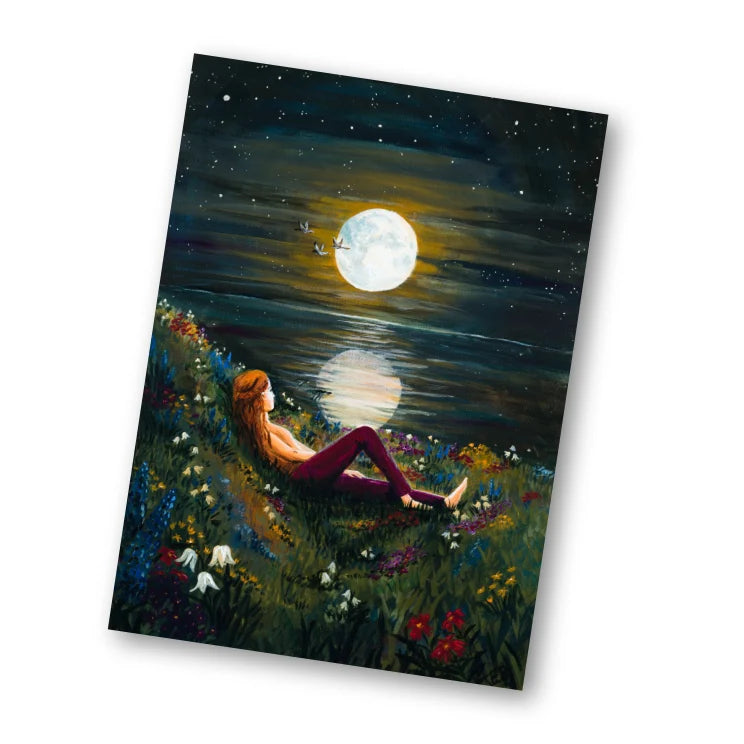 Kaart de Maan - Esther Bennink