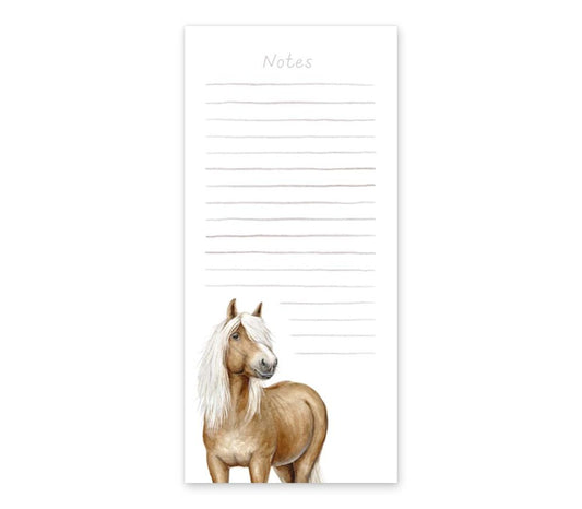 Notitieblok Gentle Horse - MALUU