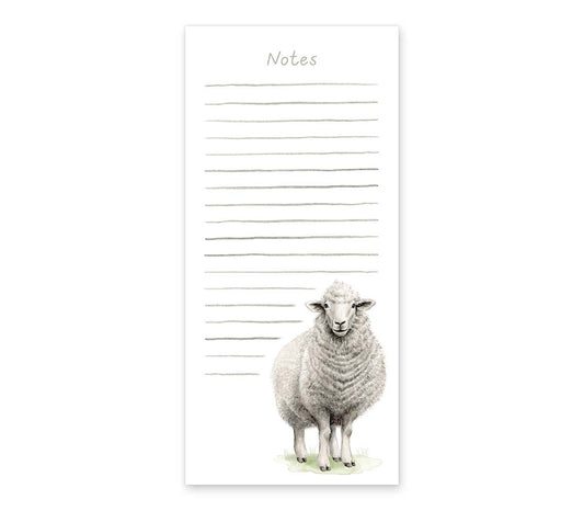 Notitieblok Woolly Sheep - MALUU