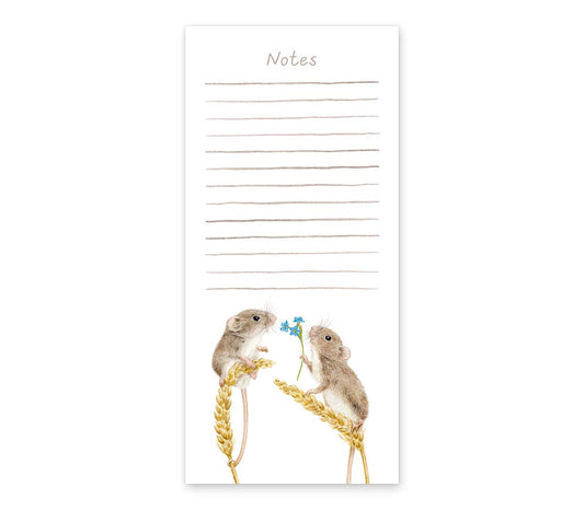 Notitieblok Merci Mouse - MALUU