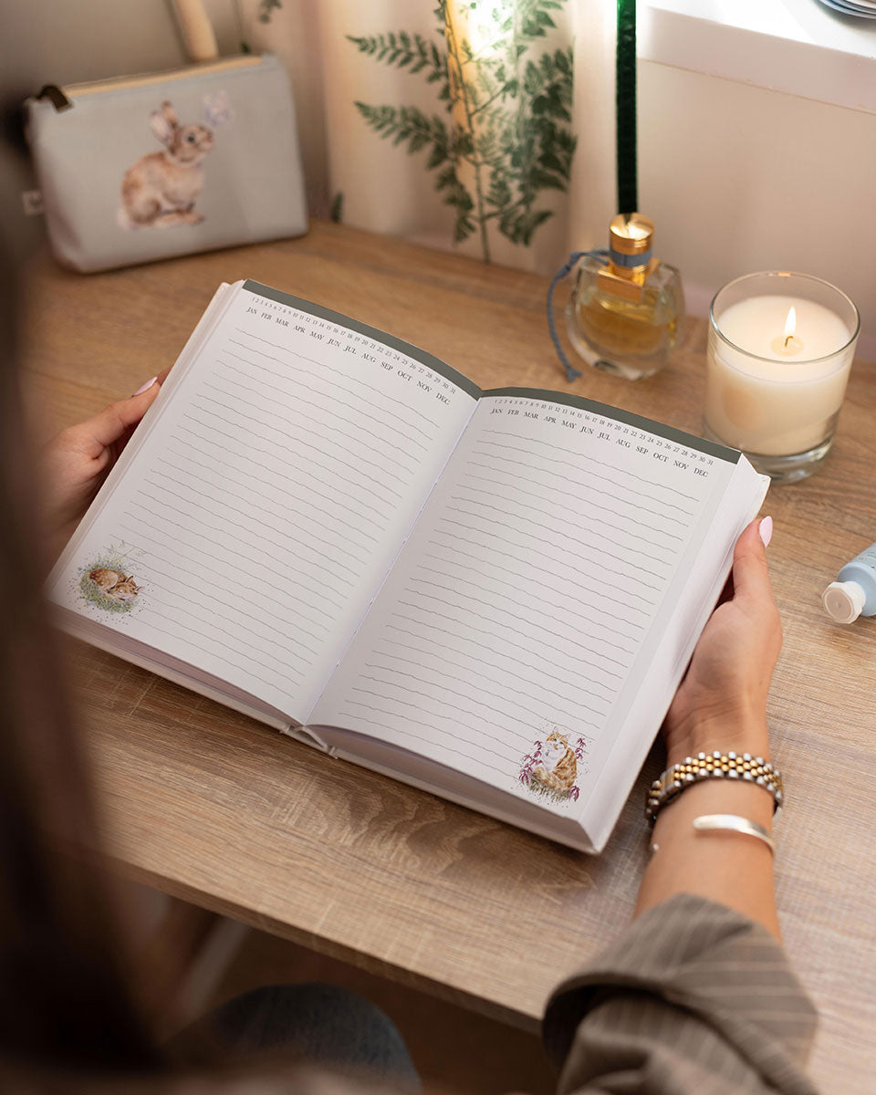Daily Journal - Wrendale