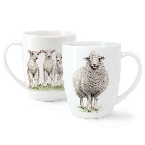 Beker Woolly Sheep - MALUU