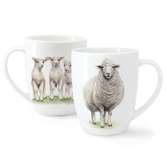 Beker Woolly Sheep - MALUU
