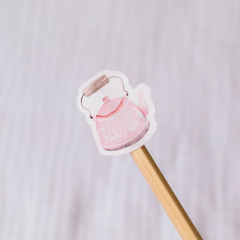 Stickervel At Grandma's - Wild Pencil