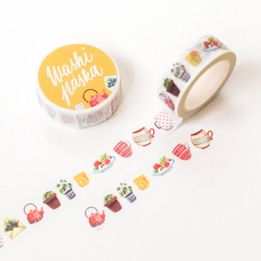 Washi tape the Little Things - Wild Pencil