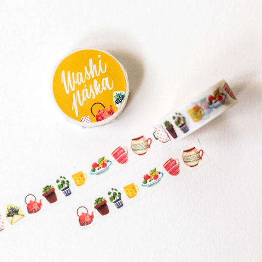 Washi tape the Little Things - Wild Pencil