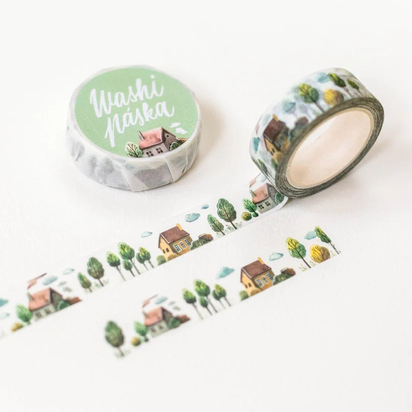Washi tape Home - Wild Pencil