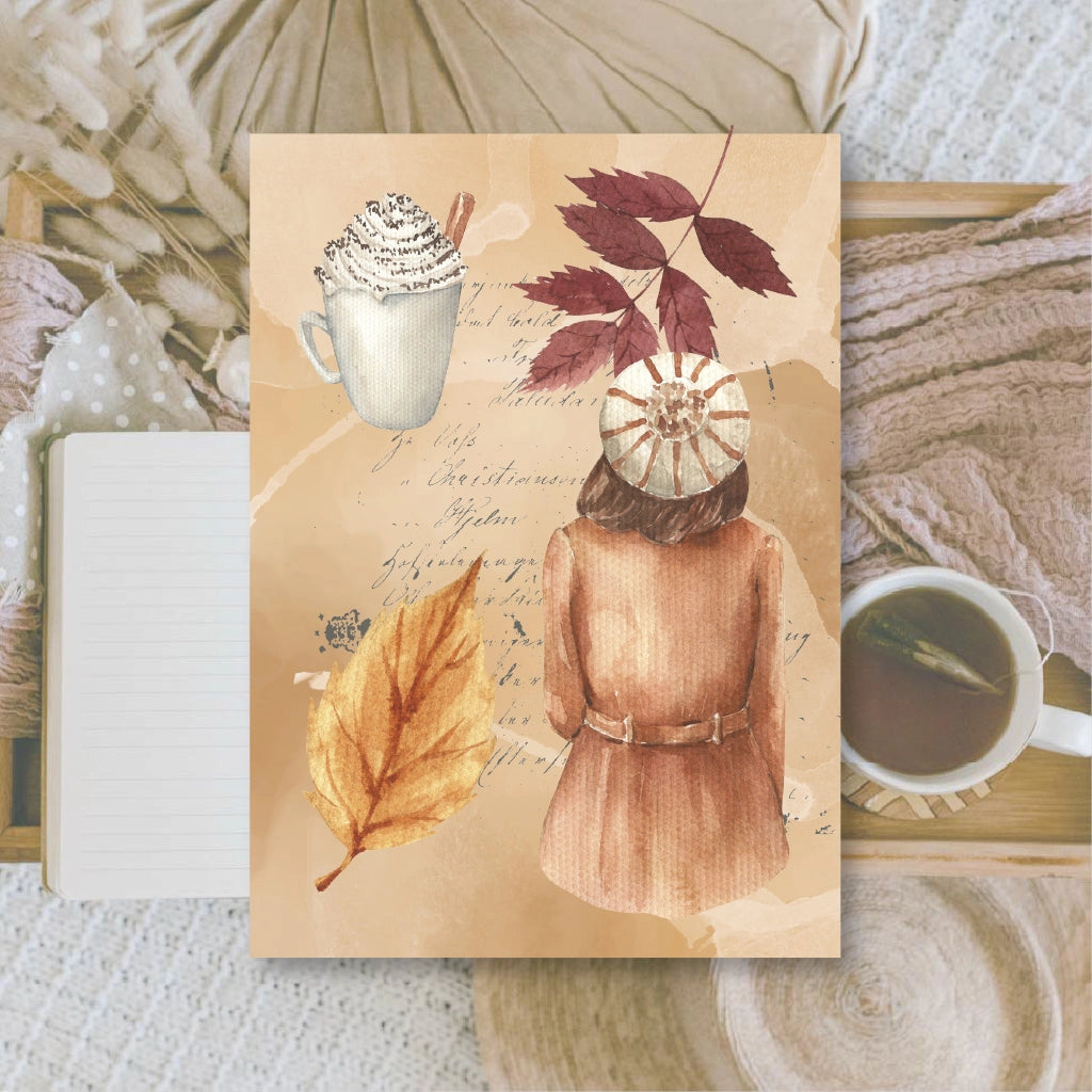 Ephemera papier Cozy Autumn - Plan & Plot Studio