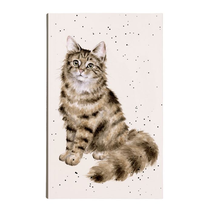 Notepad Poes Feline Fabulous - Wrendale