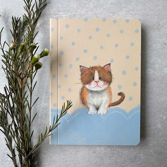 Mini notitieboekje Little Toffee - Alex Clark