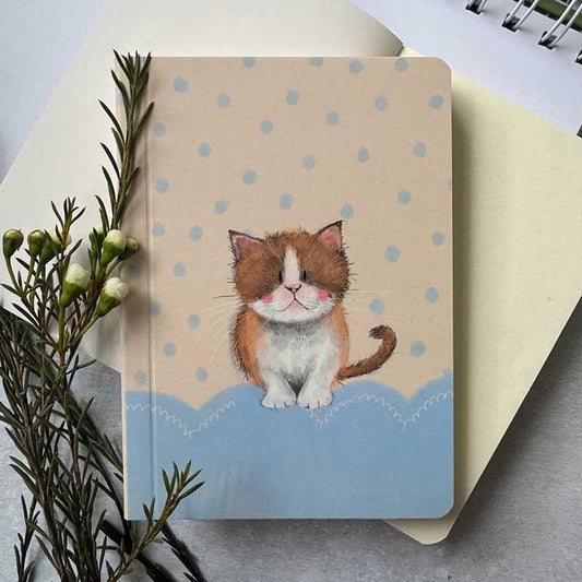 Mini notitieboekje Little Toffee - Alex Clark