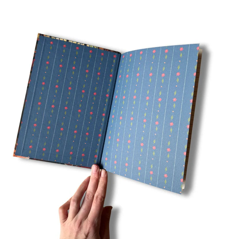 Notitieboek Het boekwinkeltje - Esther Bennink