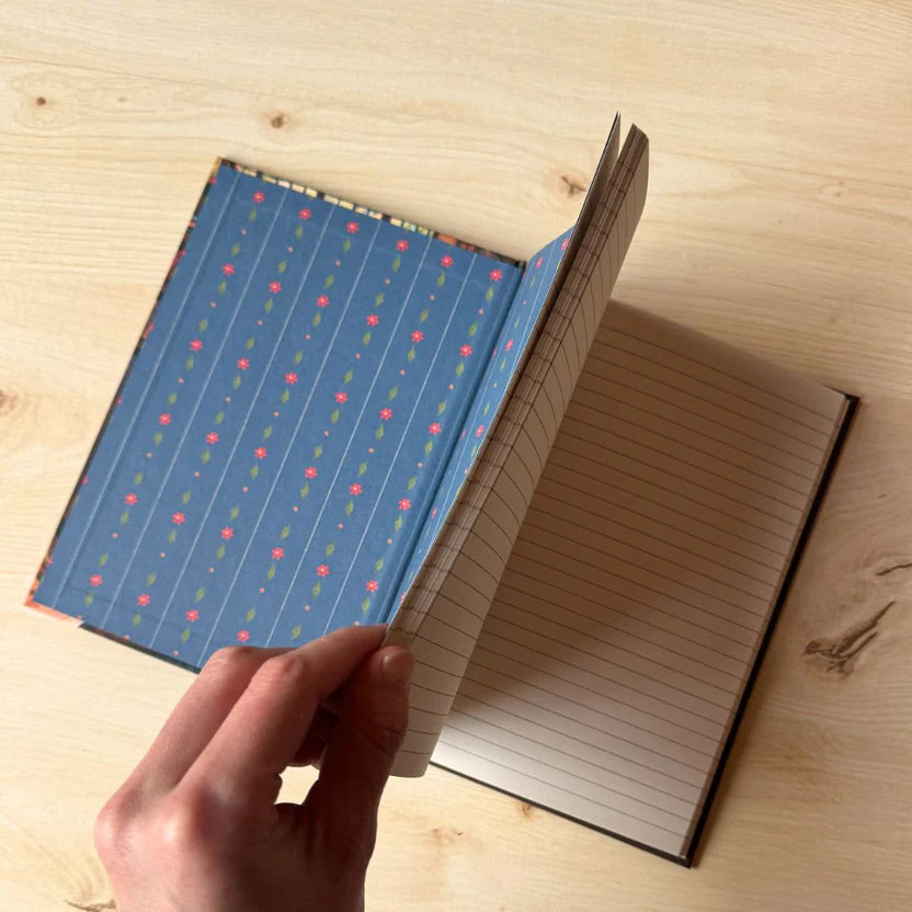 Notitieboek Het boekwinkeltje - Esther Bennink