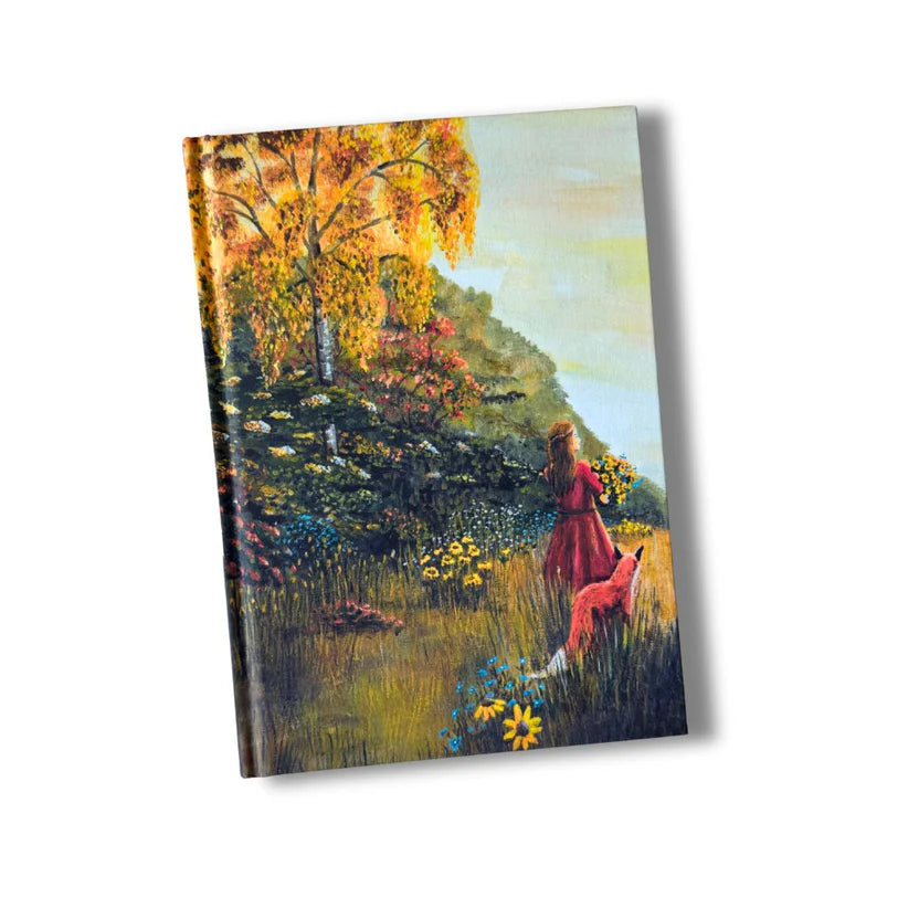 Notitieboek In het veld - Esther Bennink