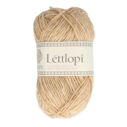 Léttlopi Straw 1418 - Lopi Istex
